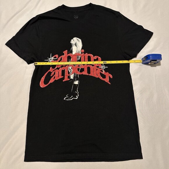 Sabrina Carpenter Graphic Tee T-shirt L Large - Picture 4 of 8
